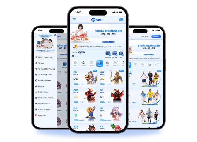 Cá cược trực tiếp F1680 App iOS