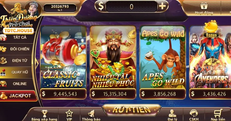 Trận đấu đá gà kịch tính trên F1680 App iOS
