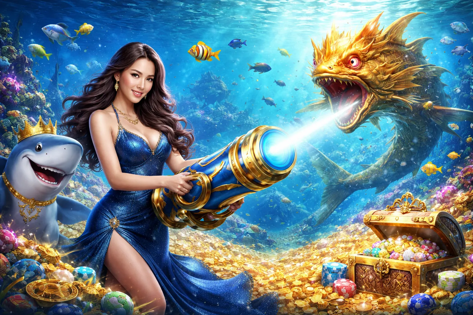 Sòng bạc trực tuyến Baccarat trên f1680 app ios