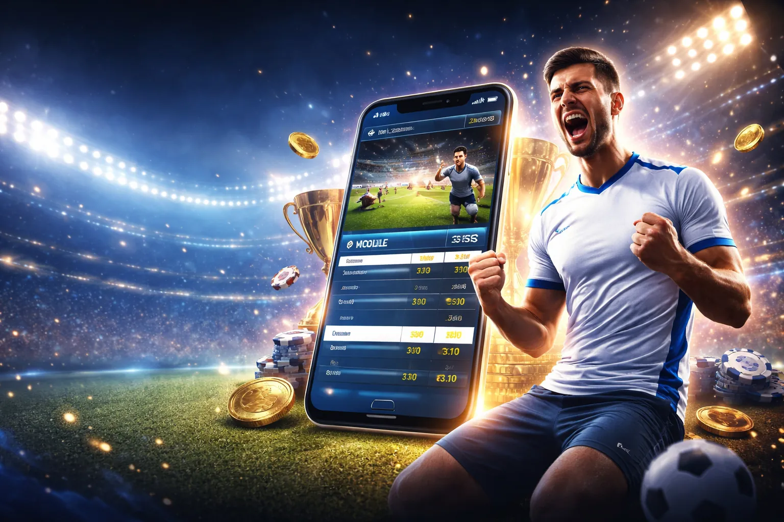 Đa dạng trò chơi f1680 App