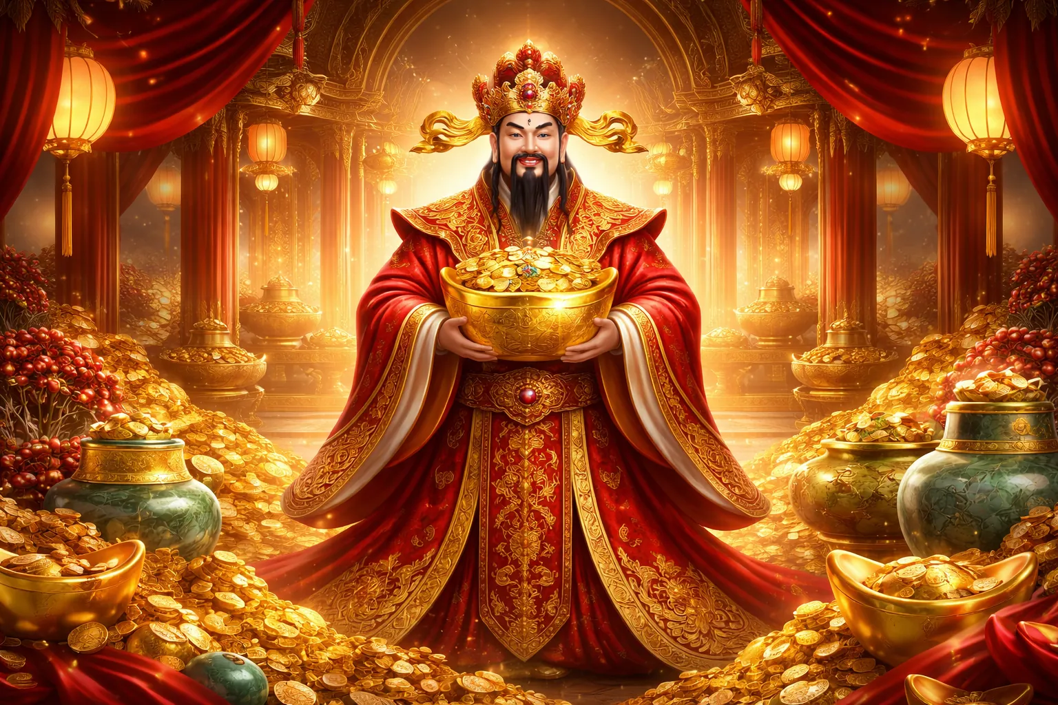 Hình ảnh chính trò chơi bắn cá f1680 trên iOS