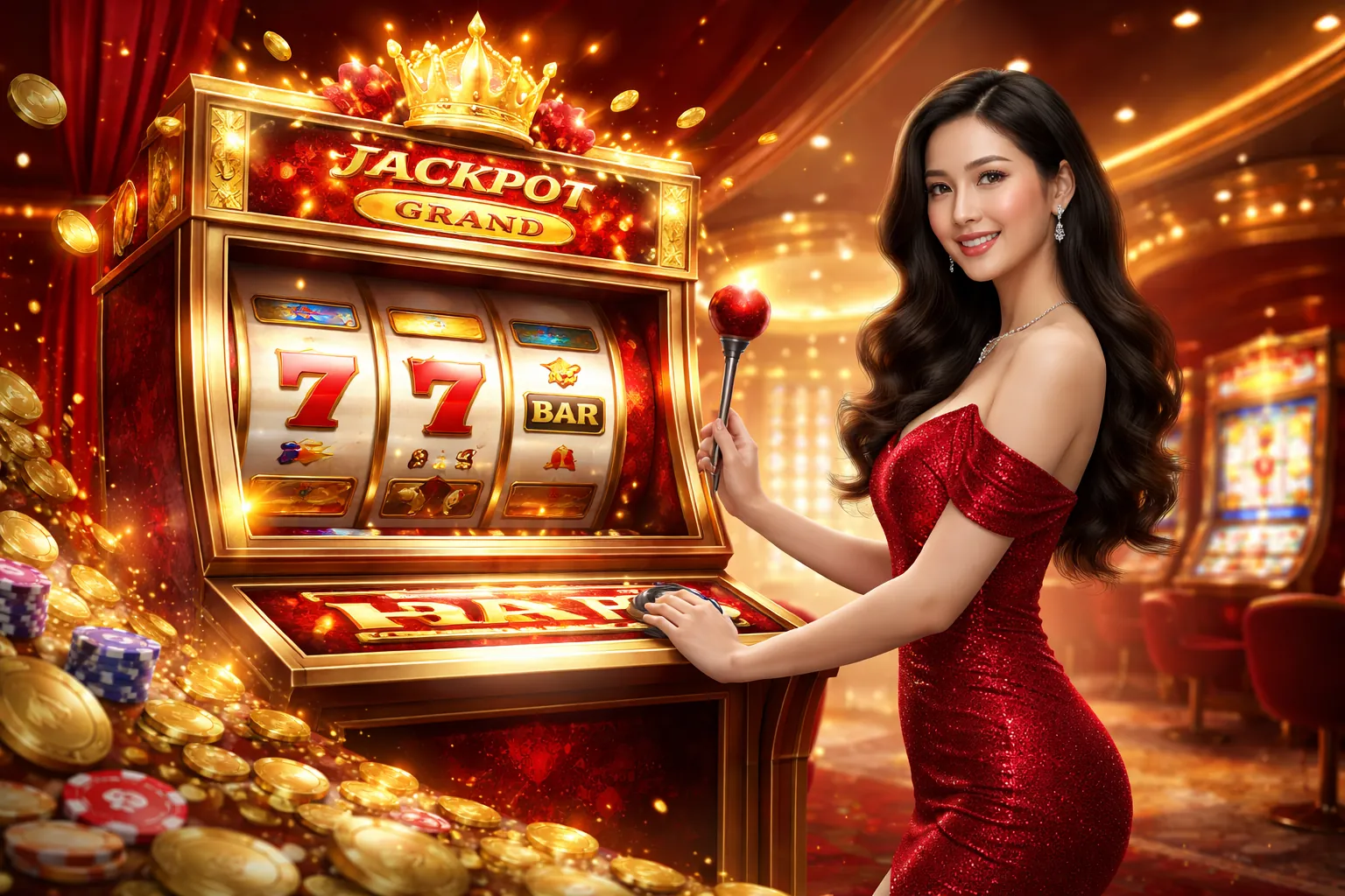 f1680 app ios – Thế giới máy đánh bạc đỉnh cao với jackpot lớn