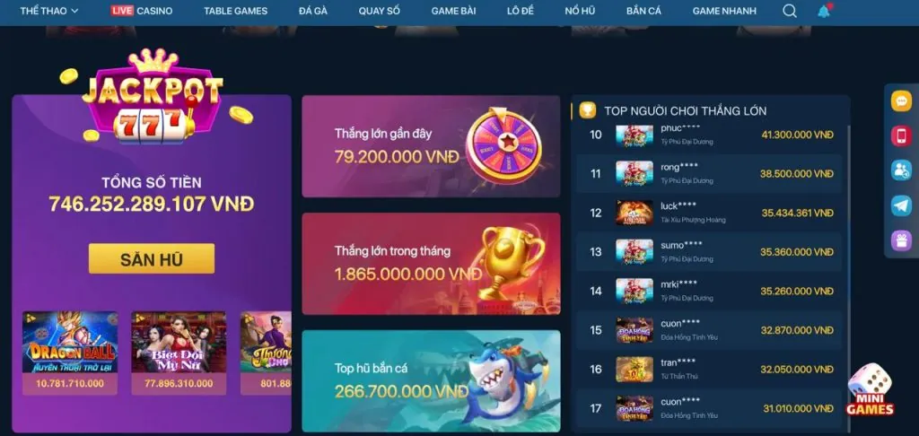 Ưu đãi và khuyến mãi nổ hũ f1680 app ios